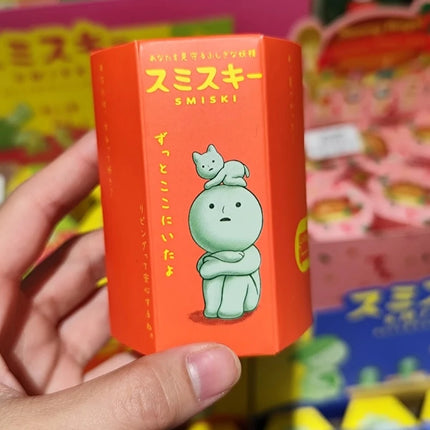 Sonny Angel Smiski Mystery Blind Box - Glow in Dark Figure