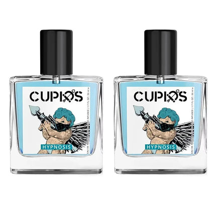 Cupid Original Men's Pheromone Cologne 50ml Original Lasting Mature Hypnotic Fragrance High Quality Hombre Perfume Body Spray