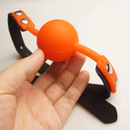 R Ball Gag