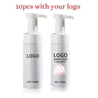 10pcs with logo