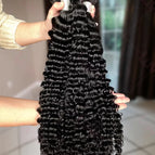 Raw Hair Bundles / 30 30 30 HOT SALE / United States