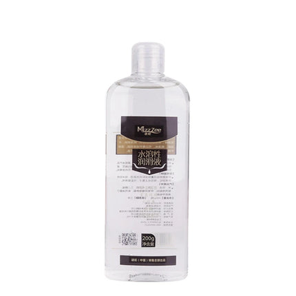 Large Capacity Water-based Lubricant for Adult Sex Anal Lubrication 200/400ml Couple Gel Women Lubricating Fluid Sexshop 18+ Men