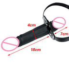 18cm BK Dildo