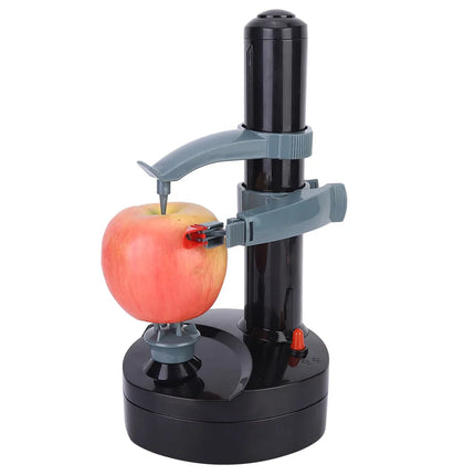 Multifunctional Household Electric Fruit Potato Peeler Peeling Machine Kitchen Tool ABS+Stainless Steel