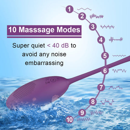 Women Vagina Vibrator Vibrating Egg Remote Control Wearable Panties Vibrator Female Masturbation Interaction Sex Toy for Couples