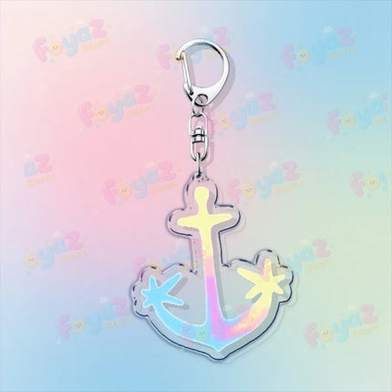 Cool K-pop Katseye Keychain Accessories Bag Charms Cute MANON ‌SOPHIA Womens ‌DANIELA Gamer Keyrings Jewelry Fans Freinds Gift
