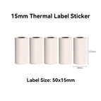 5R 15mm Label