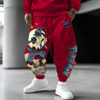 Red / XXXL(85-95kg)