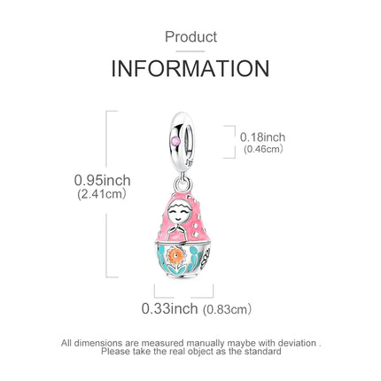 925 Sterling Silver Girl Holding Puppy Charm Love Tree of Life Fit Original 925 Bracelet For Women DIY Birthday Gift Jewelry