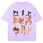 Q010077 Light Purple / S