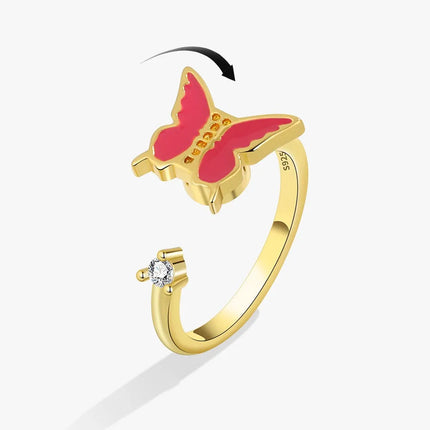Fidget Ring / Bague Fidget