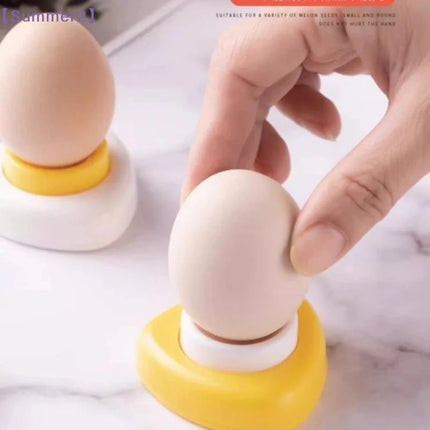 【Xia2】Egg Punch Needle Egg Drill Piercer Anti Crack Egg Hole Puncher For Boiled Steamed Eggs Kitchen Cooking Gadget{S}