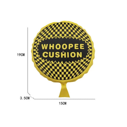 Funny Prank Toys for Kids Whoopee Cushion Joke Prank Maker Prank Fun Toys Fart Pad Pillow Toy Adult Kids Educational Gift