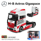 M-B Actros 1
