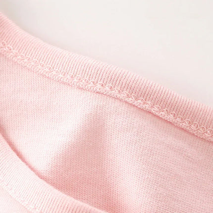 Baby Boys Basic Tee Long Sleeve T-shirts Pure Cotton Baby Girl Tops Kids T-shirt Cotton Spring Tee Shirts Baby Boy Clothes Tees