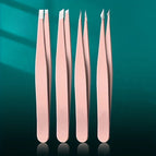 Rose Gold 4 Pcs Set