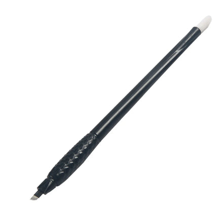 5/10/50Pcs Disposable Manual Microblading Eyebrow Tattoo Pen 0.15mm 18U Permanent Makeup Eyebrow Tattoo Pen