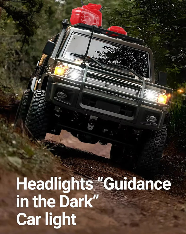 MN82 MN82PRO MN82S MN82T RC Car 1/12 4WD 2.4G Remote Control Car Climbing Off-road RC Crawler LED Light Truck RC Toys As Gift