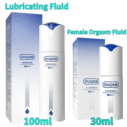 100ml Hyaluronic Acid Lubricating Oil for Adults Anal Vagina Sex Human Body Lubricants Liquid Sex Toys Moisturize Lubrication