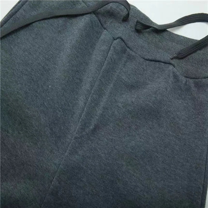 2026 autumn and winter trendy sports pants, fashionable and casual daily wear, comfortable men's and women's sports pants