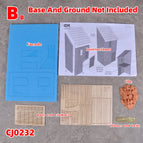 BB Scale 1-35 / China Mainland