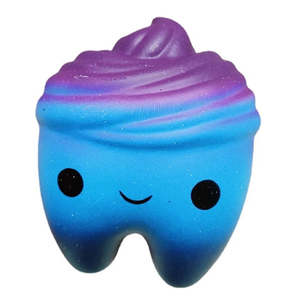 1pc Squishy Slow Rising Toys Simulation Food Cake Bread Ice Cream Soft Stress Relief Squeeze Toys For Children