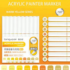 WARM YELLOW SERIES