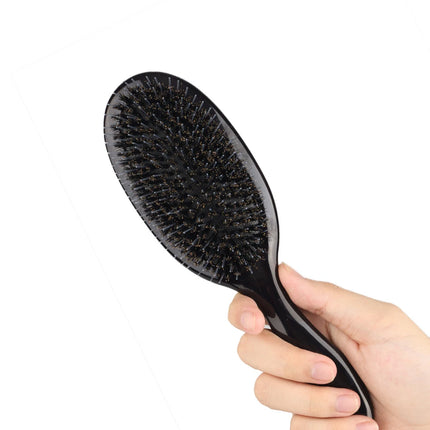 ARLANY Boar Bristle Hair Brush Massage Comb Hair Styling Tool Hair Beauty Salon Accessories Hairdressing Hair Extensions Tool