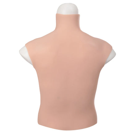 Dokier No-oil Silicone Breast Forms Fake Boobs Plate Enhancer Tits Male to Shemale Transgender Drag Queen Crossdressing Cosplay