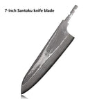 7 inch Santoku
