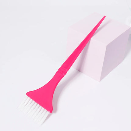 1/5pcs professional hair dye brush, uniform color matching - very suitable for salon professionals, special for real hair wigs
