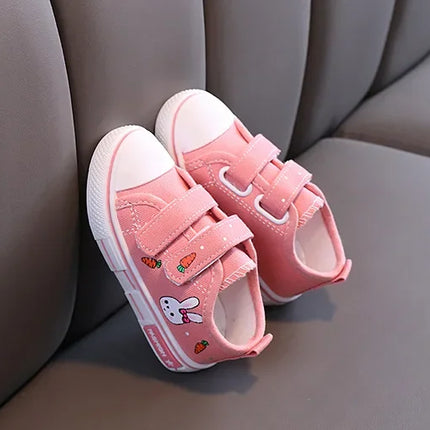 кроссовки детские 신발 Breathable Kid Casual Shoes Spring New Soft Sole Girl Sports Shoes Middle School Boy Shoe Kid Shoes Tênis