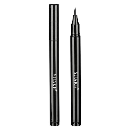 1 Pcs Liquid Eyeliner Pencil Fast-drying Waterproof Anti-sweat Lasting Eye Liner Black Brown Eyeliner Pen Makeup Comestics
