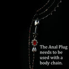 Anal Plug 1.8cm