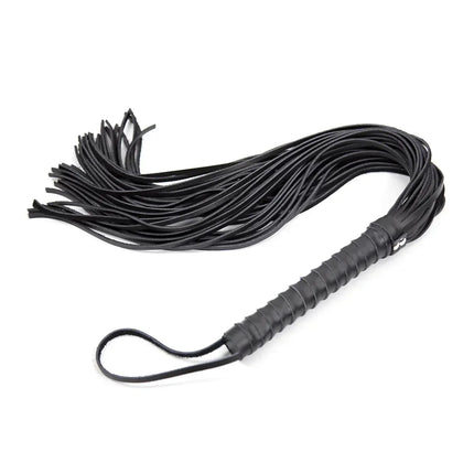 Genuine leather Spanking Adult Game Sexy Bondage Flogger Flirting Slap Exotic Accessories Sex Game Whip Tassel Sexual Toys