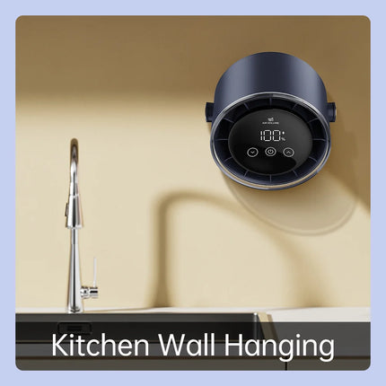 Multi-functional Circulating Fan With Clip 3-in-1 Turbo Fan Electric High-speed Clip Fan 100 levels of free adjustment