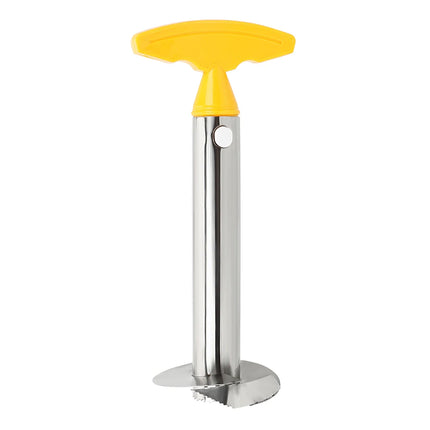Gadget Kitchen Accessories Pineapple Peeler Spiralizer Cutter Core Peel Slicer Fruit Vegetable Tool Stainless Steel