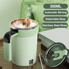 Green  USB