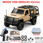 MN82S 1200 2600 MGT / China Mainland
