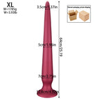 Red-Silicone-XL