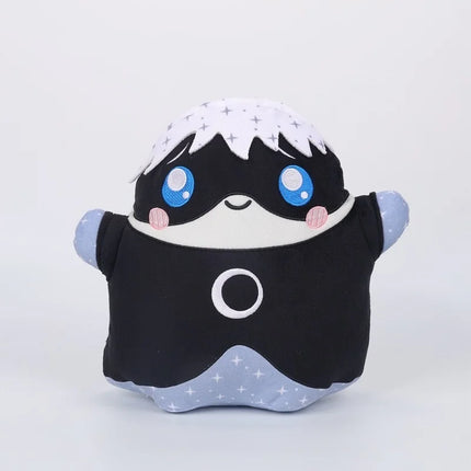 Lanky Boxs Plush Toys Pjed Masks Plushie LankyBot Cyborg Stuffed Animals Soft Toy Boxy Foxy Dolls Pillow Toys For Children Gifts