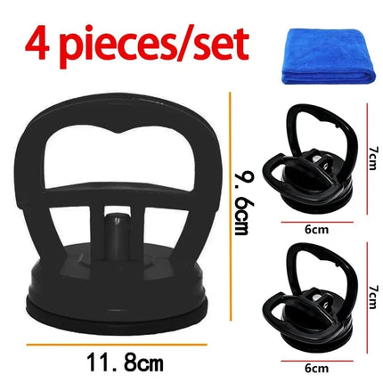 2-1pcs Heavy Duty Suction Cups- Dent Puller Suction Cup Repair Tool Remove Tool Remover for Car Dent Repair Car Accessories