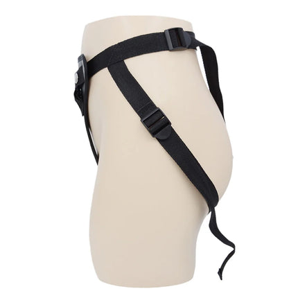 Men's Strap-on Realistic Dildo Pants for Men, Double Dildos with Rings, Man Strapon Harness Belt, Adult Games, Adult Sex Toys