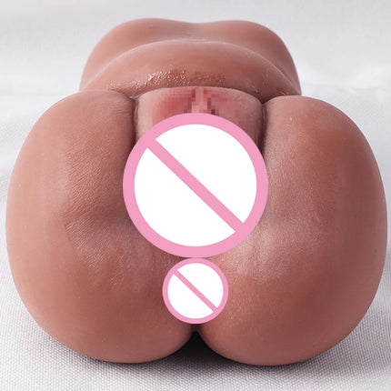 Pocket Pussy Adult Goods Men Masturbator Erotic Toys Gadgets Sex Men's Masturbation Toy Realistic Vagina Artificial Anime Girl