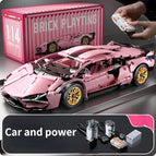 Car and power / No box