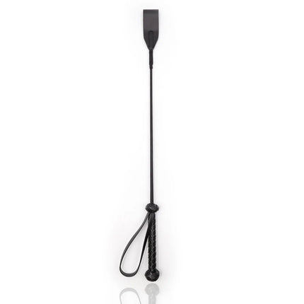 PU/Real Leather Flirting Whip BDSM Bondage Fetish Flogger Straight Long Whip Horse Riding Spanking Sex Toys for Couples Women