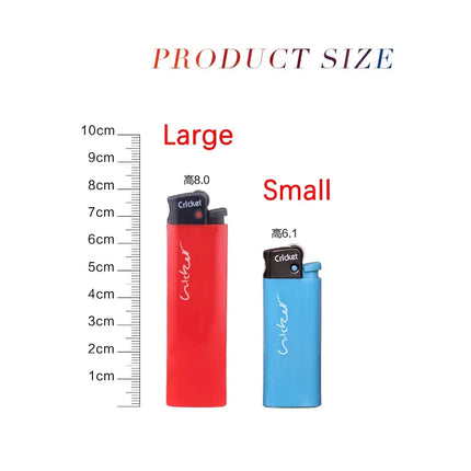 3D Carving Metal Armor Gas Lighter Shell Reusable Protect Box For Cricket Ed1 Large Lighters Universal Outside Armor Cover
