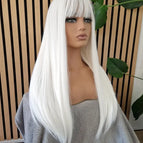 White Color / 30inches