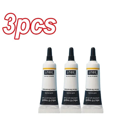 5PCS Waterproof Food Grade Silicone Lubricant Grease for O Rings Faucet Plumbers 10g Home Improvement Coffee Machine Lubric