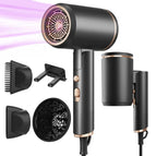 Black / 220V-240V EU Plug